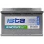 Акумулятор автомобільний Ista Standard 77Ah Ев (-/+) (720EN) Акумулятор автомобільний Ista Standard 77Ah Ев (-/+) (720EN)