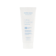 Крем для вмивання Missha Super Aqua Ultra Hyalron Cleansing Cream З гіалуроновою кислотою 200 мл (8809643507233)