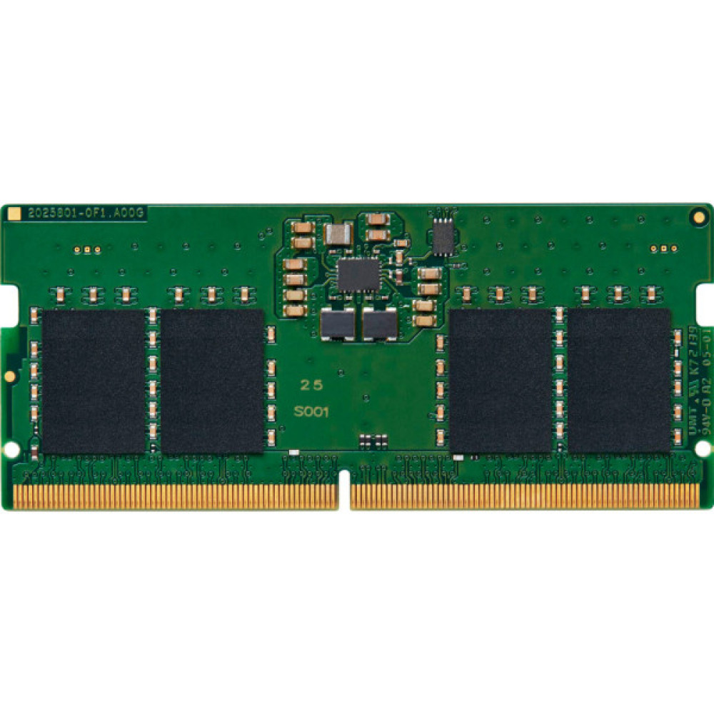 Модуль пам'яті для ноутбука SoDIMM DDR5 48GB 5600 MHz Kingston (KVR56S46BD8-48) Модуль пам'яті для ноутбука SoDIMM DDR5 48GB 5600 MHz Kingston (KVR56S46BD8-48)