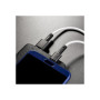 Дата кабель USB 2.0 AM to USB-C 1.0m 3A silicone BX31 white BOROFONE (6931474710406) Дата кабель USB 2.0 AM to USB-C 1.0m 3A silicone BX31 white BOROFONE (6931474710406)