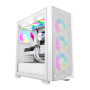 Корпус для ПК PcCooler C3D510 WH ARGB