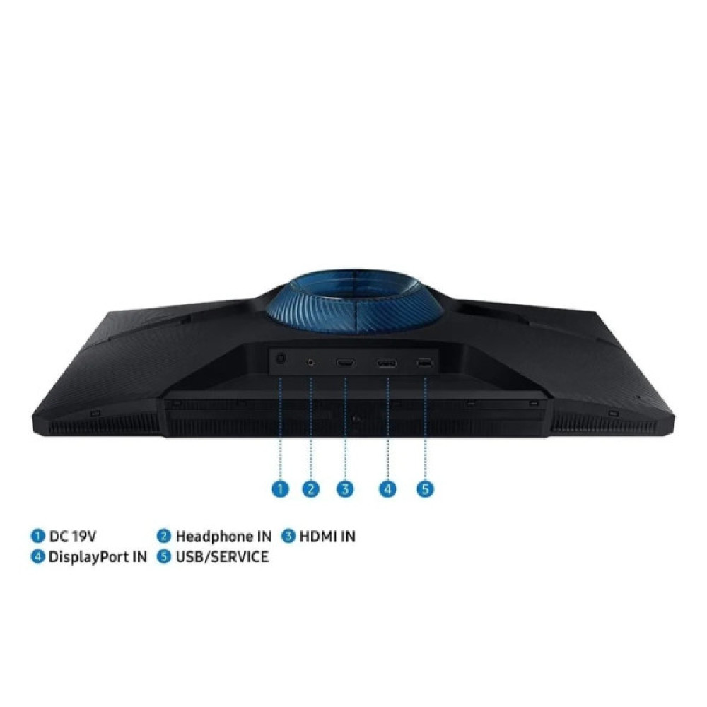 SAMSUNG LS24DG300EIXUA