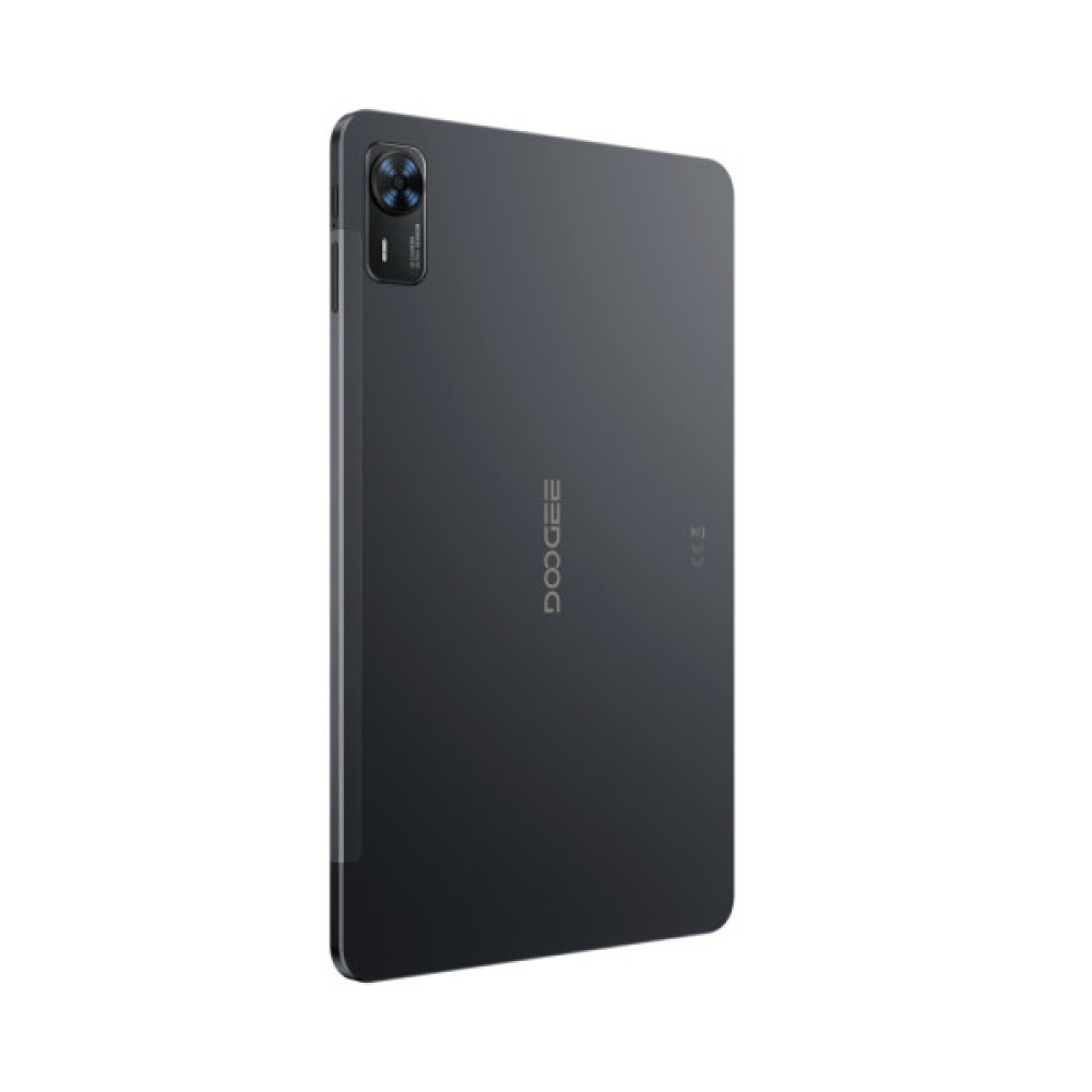 Планшет Doogee Tab E3+ 12" 8/256GB 4G (LTE) Black VIP Edition Стилус,чохол,скло,клавіатура,мишка, БЖ (6923740264294)