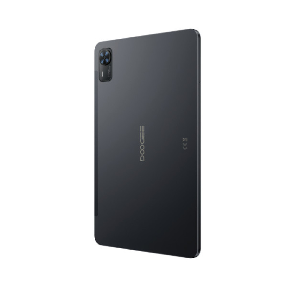 Планшет Doogee Tab E3+ 12" 8/256GB 4G (LTE) Black VIP Edition Стилус,чохол,скло,клавіатура,мишка, БЖ (6923740264294)