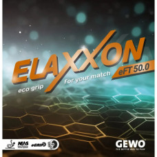 Накладка для ракетки Gewo Elaxxon eFT 50.0 1.9 red (11373300019) (931900) Накладка для ракетки Gewo Elaxxon eFT 50.0 1.9 red (11373300019) (931900)
