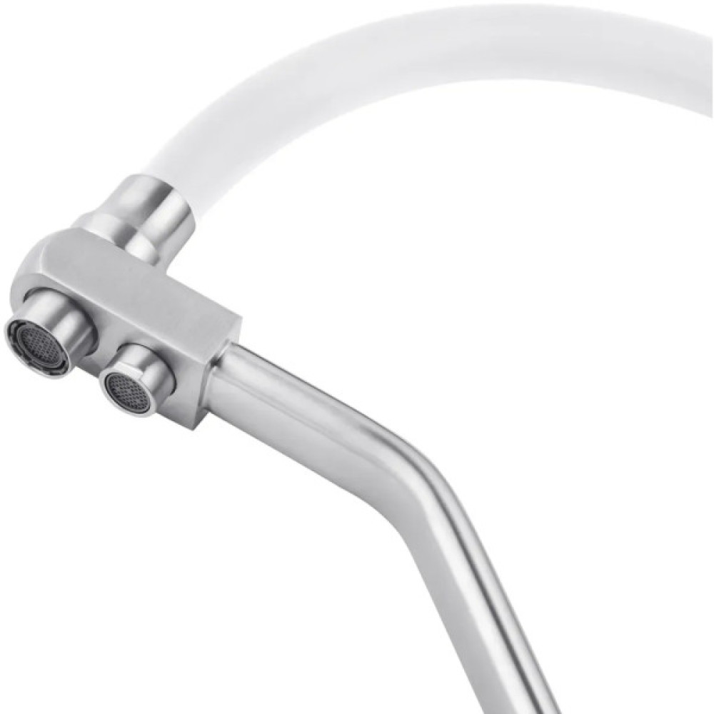 Змішувач Kroner Klassisch-ESG03817WHI (CV027938)