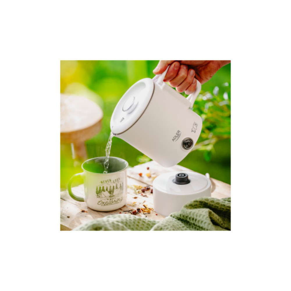 Електрочайник Adler AD 1388w