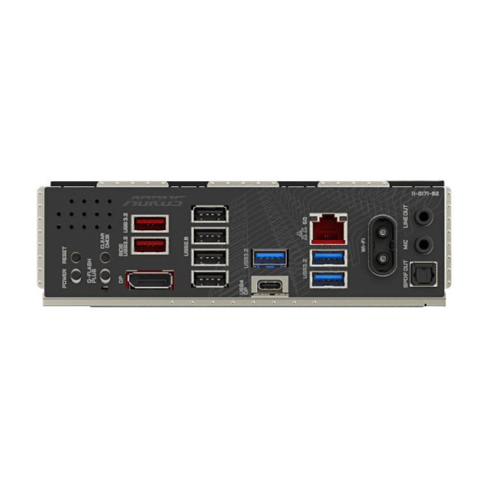 GIGABYTE Z890 AORUS ELITE WIFI7 PLUS
