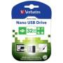 USB флеш накопичувач Verbatim 32GB Store 'n' Stay NANO USB 2.0 (98130) USB флеш накопичувач Verbatim 32GB Store 'n' Stay NANO USB 2.0 (98130)