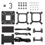 Система рідинного охолодження Deepcool Spartacus 360 Black (R-SPT360-BKDSMP-G-1)