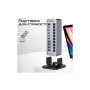 Концентратор Promate USB-C 14-in-1 Promate gegatower-60w (gegatower-60w) Концентратор Promate USB-C 14-in-1 Promate gegatower-60w (gegatower-60w)