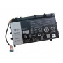 Акумулятор до ноутбука Dell Latitude E7350 271J9 (для экр. блока), 30Wh (2500mAh), 3cell (A47224) Акумулятор до ноутбука Dell Latitude E7350 271J9 (для экр. блока), 30Wh (2500mAh), 3cell (A47224)