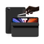 Чохол до планшета BeCover Tri Fold Soft TPU Silicone Apple iPad Pro 12.9 2020/2021/2022 Black (709712) Чохол до планшета BeCover Tri Fold Soft TPU Silicone Apple iPad Pro 12.9 2020/2021/2022 Black (709712)