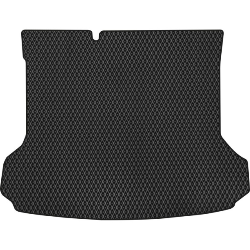 Килимок в багажник EVAtech Volkswagen ID.4 Pro 2020+ SUV China (VW42654B1RBB)