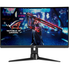 Монітор Asus 27" ROG Strix XG27AQV 2xHDMI, DP, Audio, IPS, 2560x1440, 170Hz, 1ms, sRGB 120%, CURVED, AdaptiveSync, Pivot, HDR400