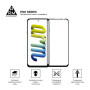 Скло захисне Armorstandart Pro Motorola Edge 20 lite Black (ARM61017)