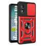 Чохол до мобільного телефона BeCover Military Motorola Moto E13 Red (709104) Чохол до мобільного телефона BeCover Military Motorola Moto E13 Red (709104)