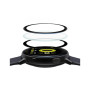 Плівка захисна BeCover Samsung Galaxy Watch Active SM-R500 Black (706034) Плівка захисна BeCover Samsung Galaxy Watch Active SM-R500 Black (706034)