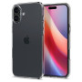 Чохол до мобільного телефона Spigen iPhone 16 Liquid Crystal Crystal Clear (ACS08190) Чохол до мобільного телефона Spigen iPhone 16 Liquid Crystal Crystal Clear (ACS08190)