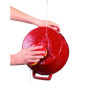 Каструля Pyrex Slow Cook Red 6.3 л (SC5AC28) Каструля Pyrex Slow Cook Red 6.3 л (SC5AC28)