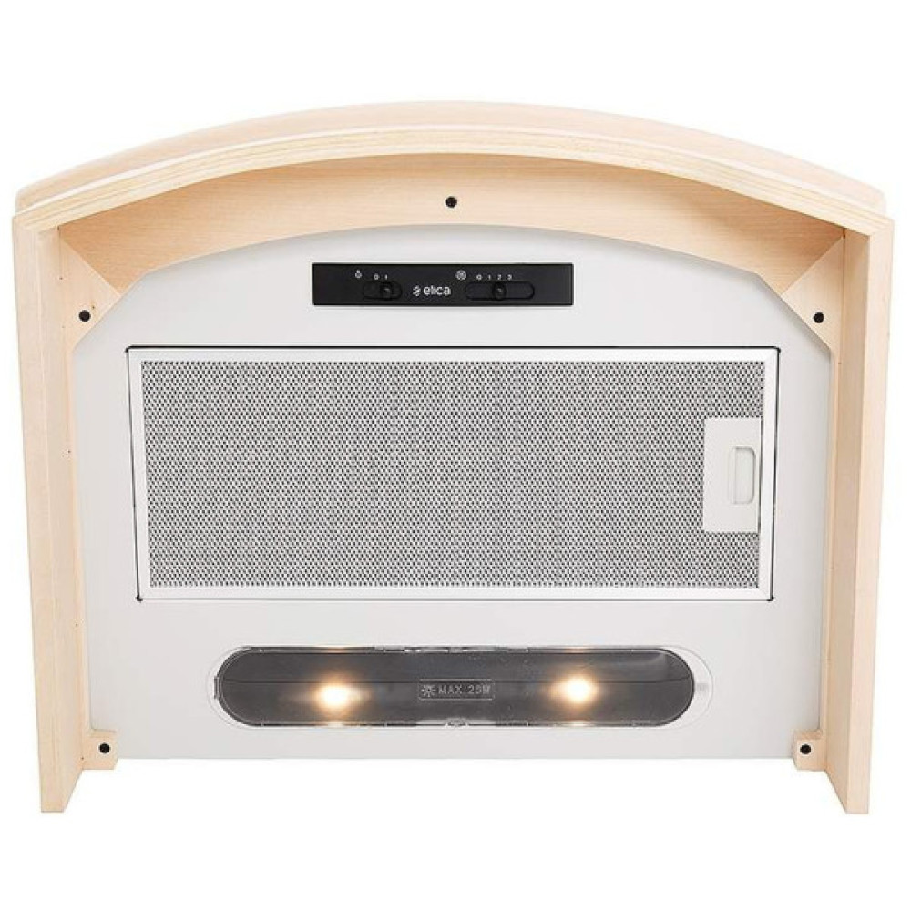 Витяжка кухонна Elica CORALINE WH/A/60 T.GREZZO