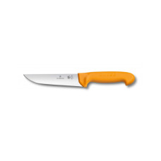 Кухонний ніж Victorinox Swibo SlaughterButcher 16см Yellow (5.8421.16) Кухонний ніж Victorinox Swibo SlaughterButcher 16см Yellow (5.8421.16)