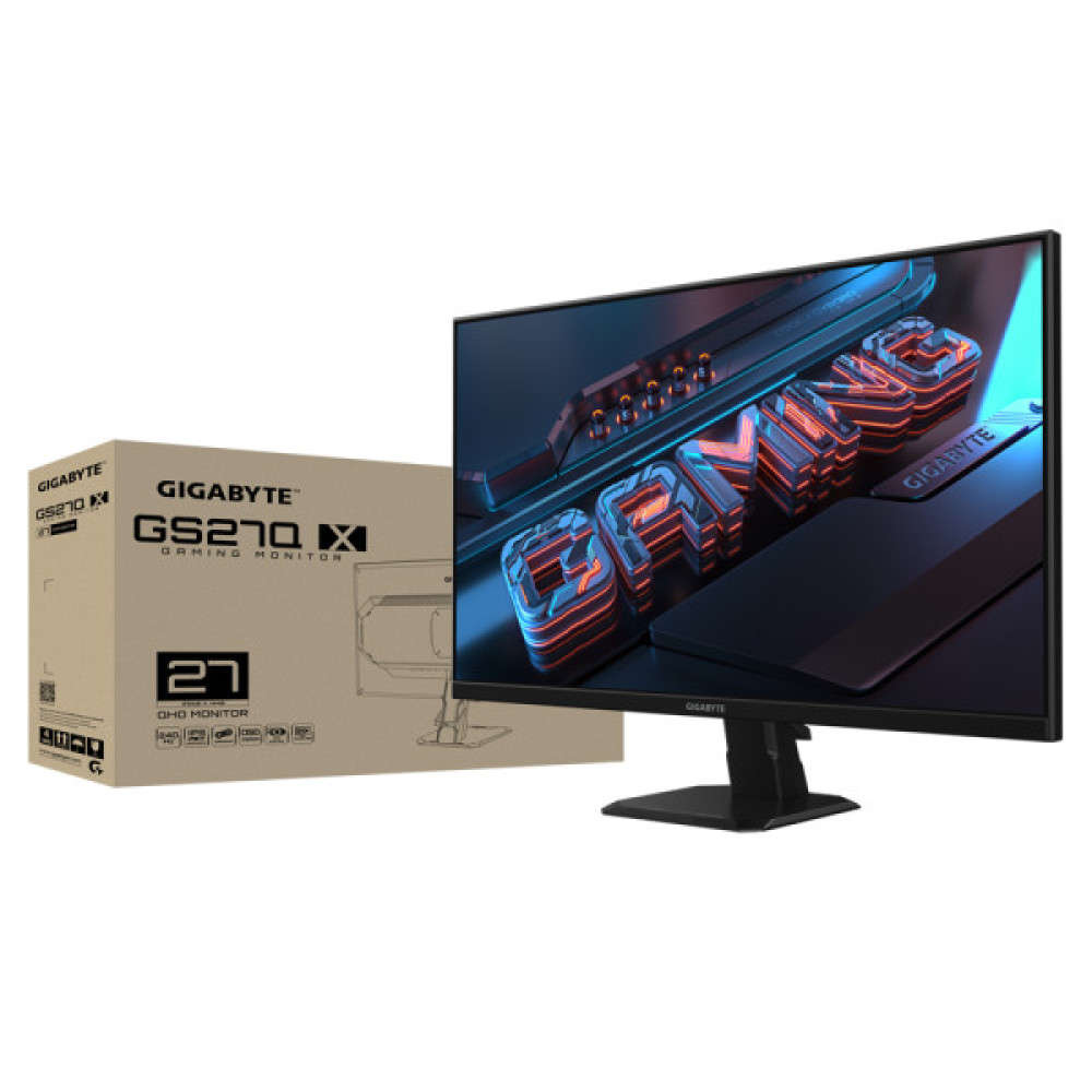 GIGABYTE GS27Q X Gaming Monitor