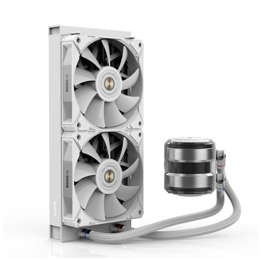Система рідинного охолодження Alseye i240-W-SE (AS.02.08.0013)