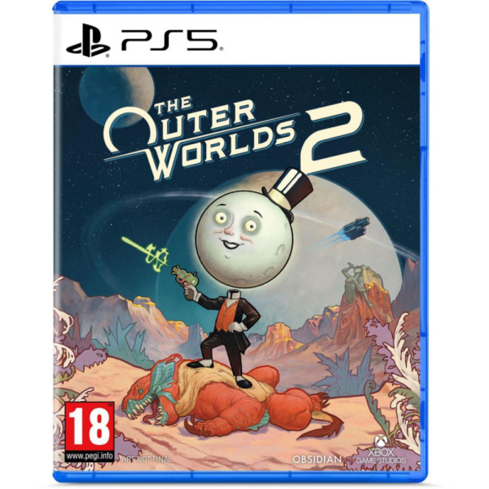 Гра Sony Outer Worlds 2, BD диск (1180216)