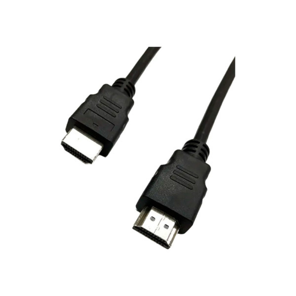 Кабель мультимедійний HDMI to HDMI1.5m V1.4 FHD 60HZ Kingda (HMAA8001-1.5M)