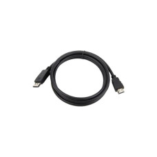 Кабель мультимедійний DisplayPort M to HDMI M 1.8m 8K 4K Atcom (20120)