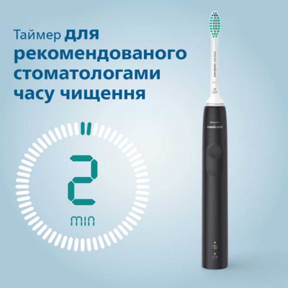 Електрична зубна щітка Philips HX3671/14