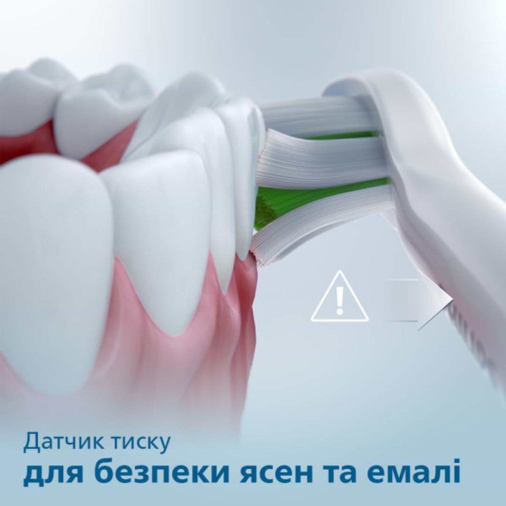 Електрична зубна щітка Philips HX3671/14