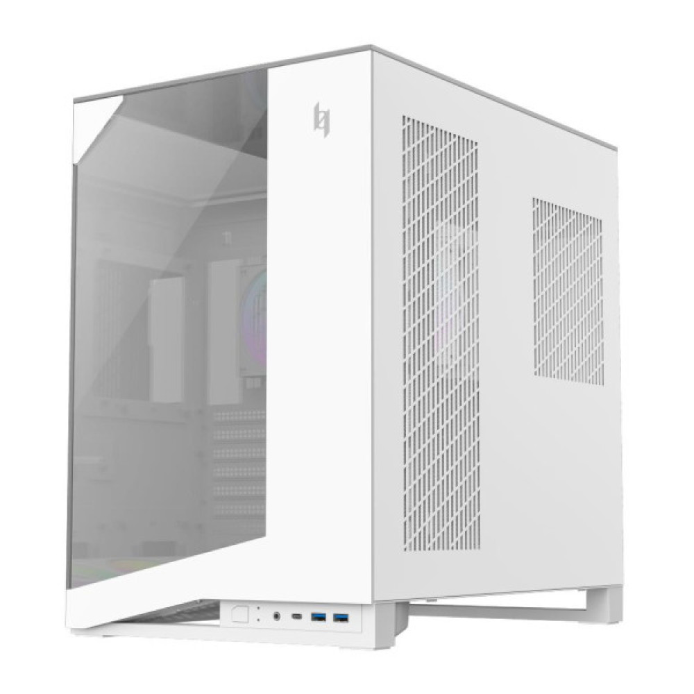 Корпус для ПК Gamemax NEX C56 VC WH