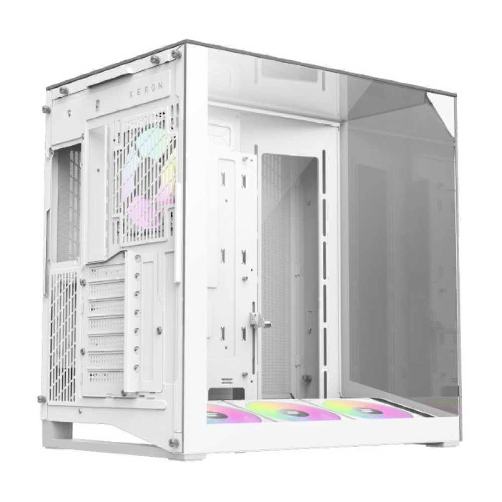 Корпус для ПК Gamemax NEX C56 VC WH