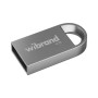 USB флеш накопичувач Wibrand 4GB lynx Silver USB 2.0 (WI2.0/LY4M2S) USB флеш накопичувач Wibrand 4GB lynx Silver USB 2.0 (WI2.0/LY4M2S)