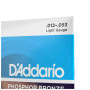 Струни для гітари D'Addario Phosphor Bronze Regular Light (12-53) (EJ16) Струни для гітари D'Addario Phosphor Bronze Regular Light (12-53) (EJ16)