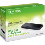 Концентратор TP-Link UH720 Концентратор TP-Link UH720