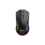 Мишка Xtrike ME GW-610 Wireless RGB Black (GW-610) Мишка Xtrike ME GW-610 Wireless RGB Black (GW-610)