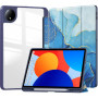 Чохол до планшета BeCover Soft Edge TPU Xiaomi Redmi Pad SE 8.7" Blue Marble (712572) Чохол до планшета BeCover Soft Edge TPU Xiaomi Redmi Pad SE 8.7" Blue Marble (712572)