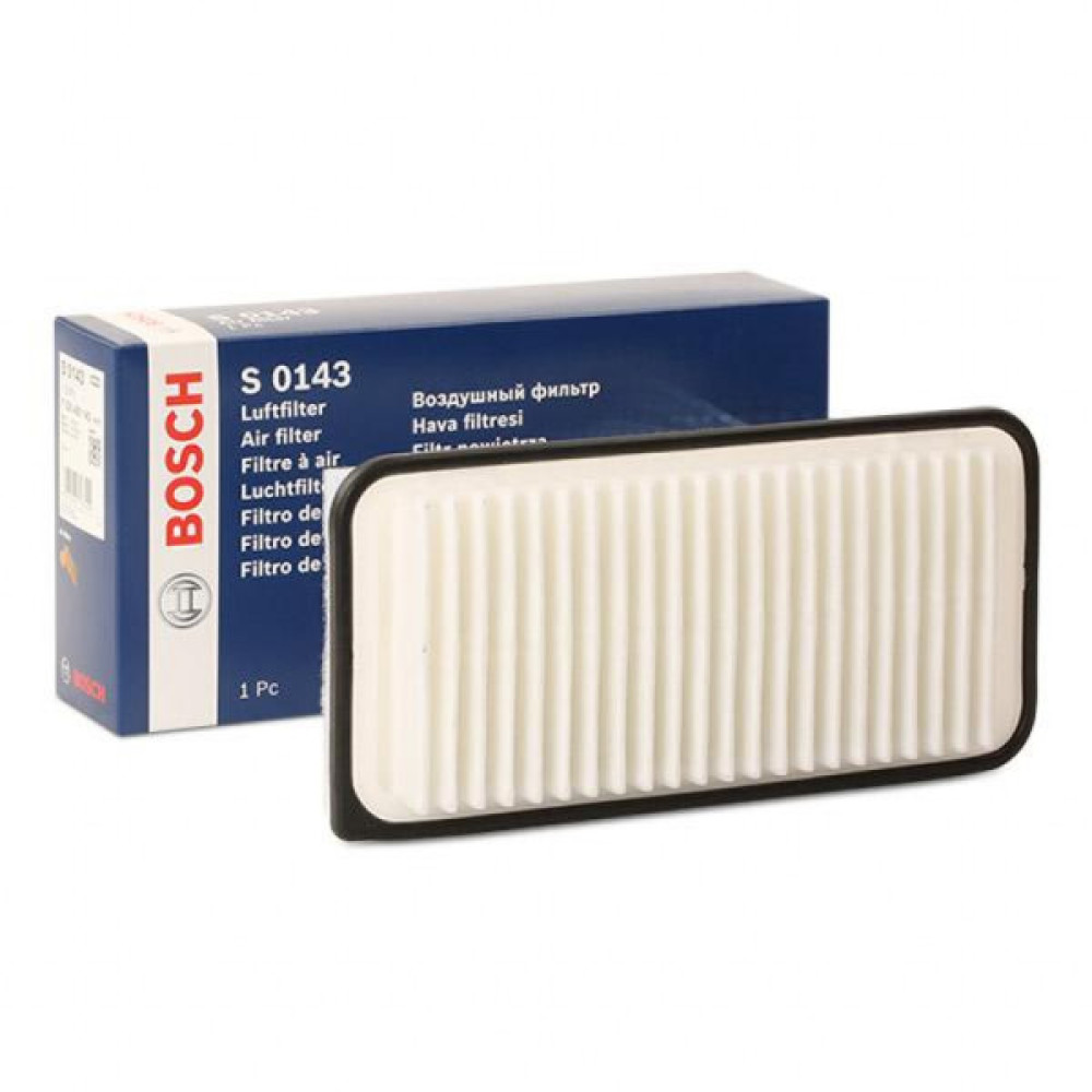 Повітряний фільтр для автомобіля Bosch F 026 400 143