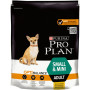 Сухий корм для собак Purina Pro Plan Dog Small&Mini Adult з куркою і рисом 700 г (7613035120778) Сухий корм для собак Purina Pro Plan Dog Small&Mini Adult з куркою і рисом 700 г (7613035120778)