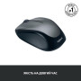 Мишка Logitech M235 Grey (910-002201) Мишка Logitech M235 Grey (910-002201)