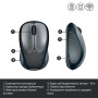 Мишка Logitech M235 Grey (910-002201) Мишка Logitech M235 Grey (910-002201)