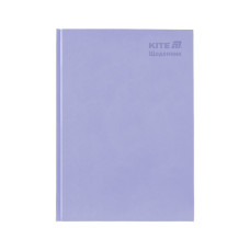 Щоденник шкільний Kite тверда обкладинка, бузковий (K25-262-16)