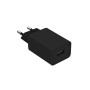Зарядний пристрій ColorWay 1USB Quick Charge 3.0 (18W) black (CW-CHS013Q-BK) Зарядний пристрій ColorWay 1USB Quick Charge 3.0 (18W) black (CW-CHS013Q-BK)