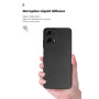Чохол до мобільного телефона Armorstandart ICON Case Motorola G24 Camera cover Black (ARM74300) Чохол до мобільного телефона Armorstandart ICON Case Motorola G24 Camera cover Black (ARM74300)