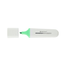 Маркер Centropen текстовий Highlighter Style 1-4,6 мм клин. пастельний зелений (6252/60)