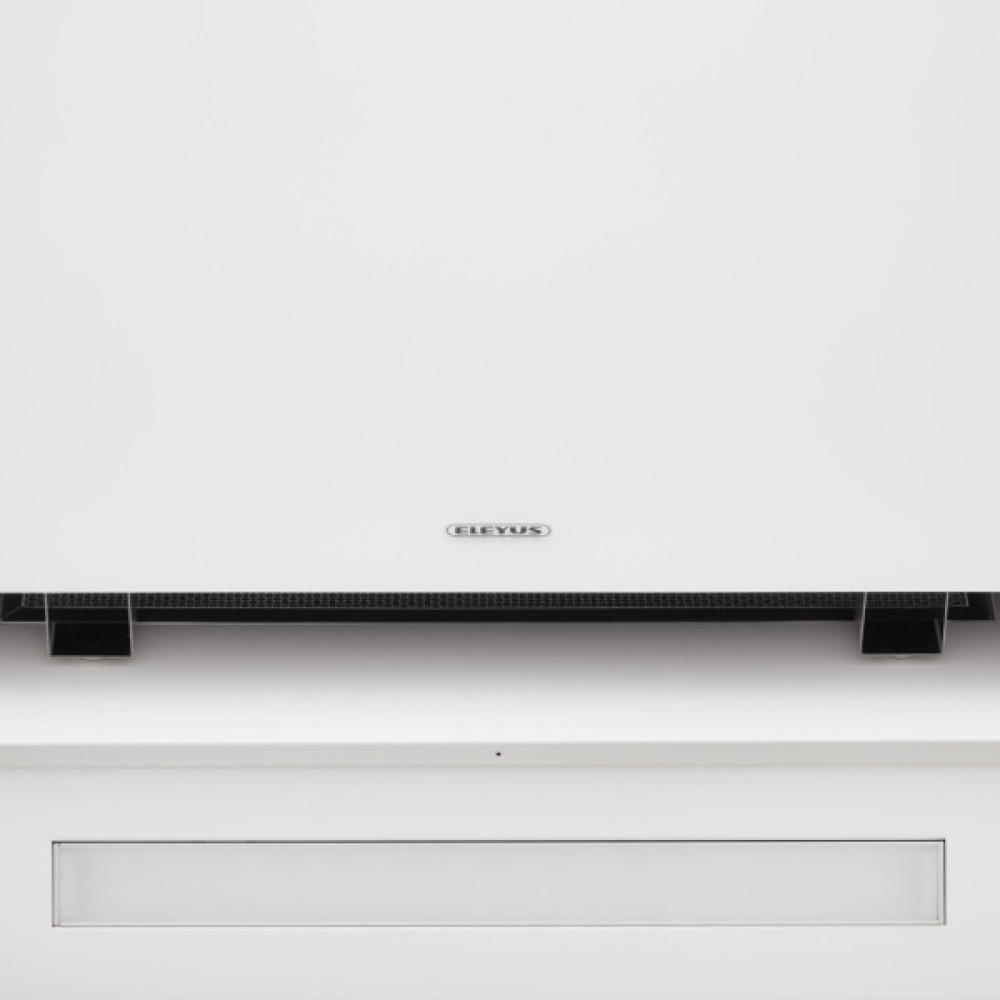Витяжка кухонна Eleyus PRIMA 1200 LED 60 WH