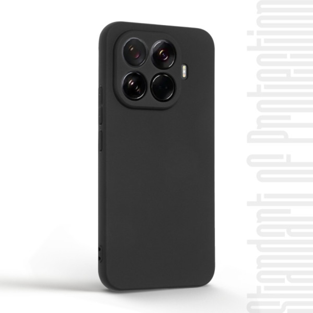 Чохол до мобільного телефона Armorstandart Matte Slim Fit Xiaomi 15T Pro 5G Black (ARM86994)